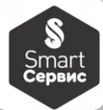 Логотип сервисного центра Smart сервис