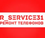 Логотип сервисного центра R_service31