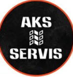 Логотип cервисного центра Aks Servis